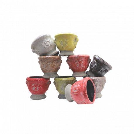 Medicis - «Chambord» Mix 9 couleurs