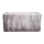 Jardinière rectangle "Marbre"- MM 