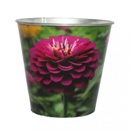 NOUVEAUTÉ: Cache-pot "Dahlia" PM