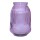 NOUVEAUTÉ: Vase en verre "Rose" PM